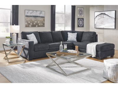 Salitar - Sectional with Chaise