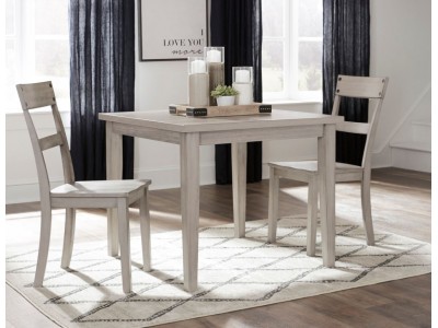 Lora - Dining Table Set